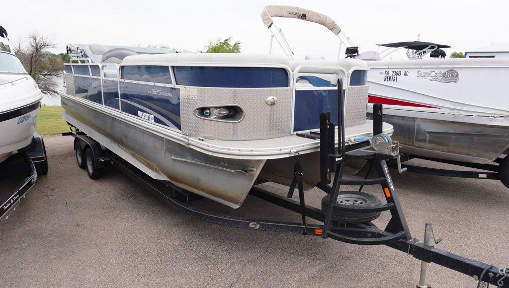 2012 Suncatcher LX325 Cruise in el dorado KS