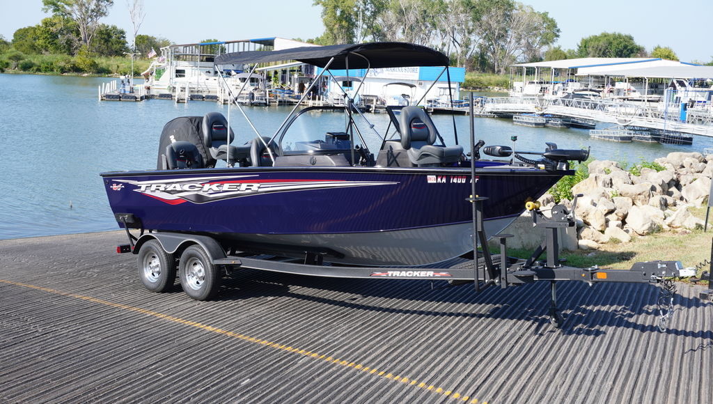 2023 Tracker® Boats TARGA V-19 WT in el dorado KS