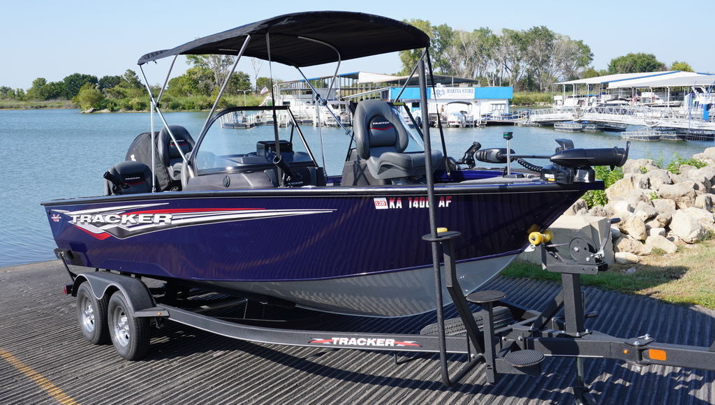 2023 Tracker® Boats TARGA V-19 WT in el dorado KS
