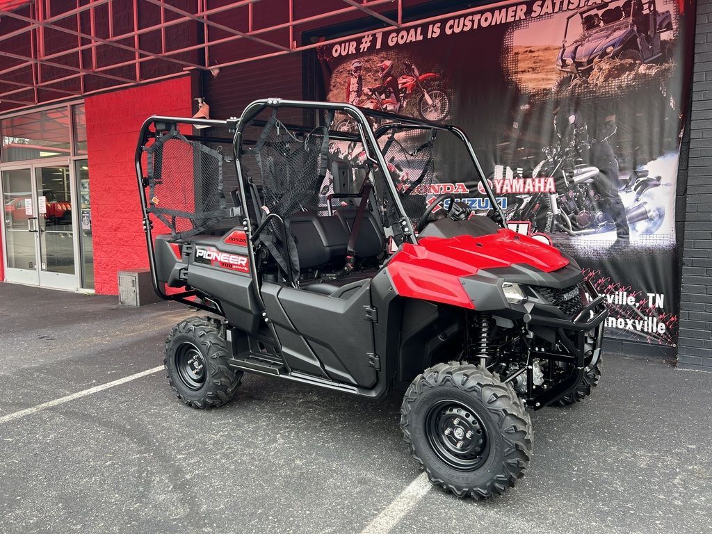 2026 Honda® Pioneer 700-4 in knoxville TN