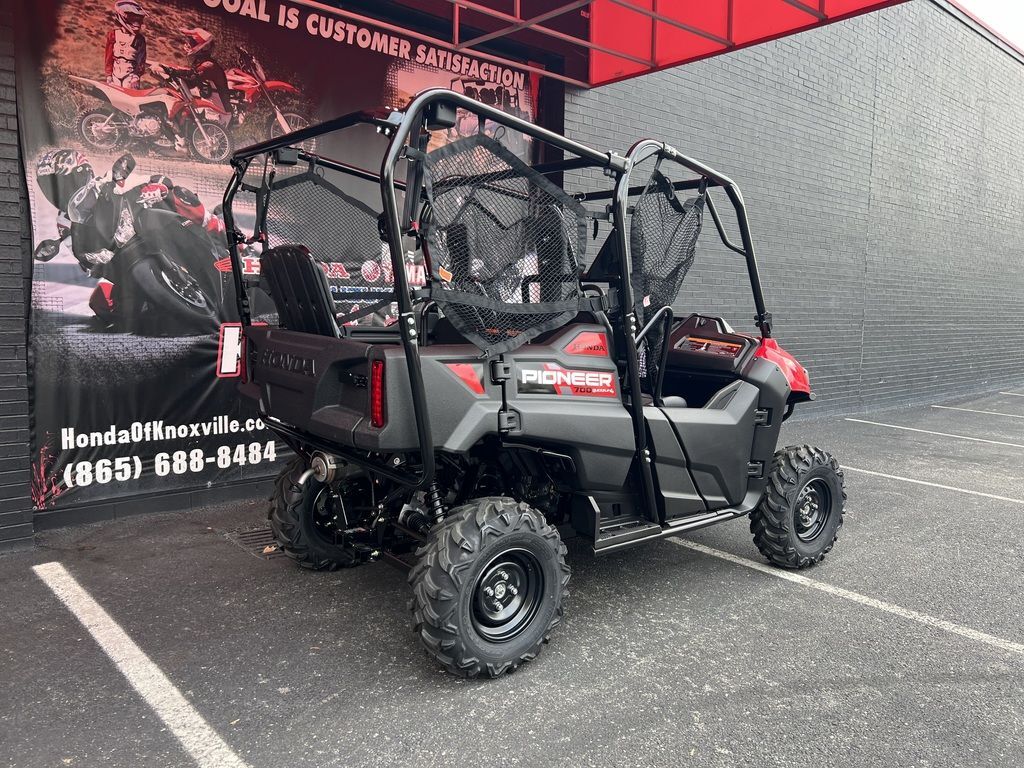 2026 Honda® Pioneer 700-4 in knoxville TN
