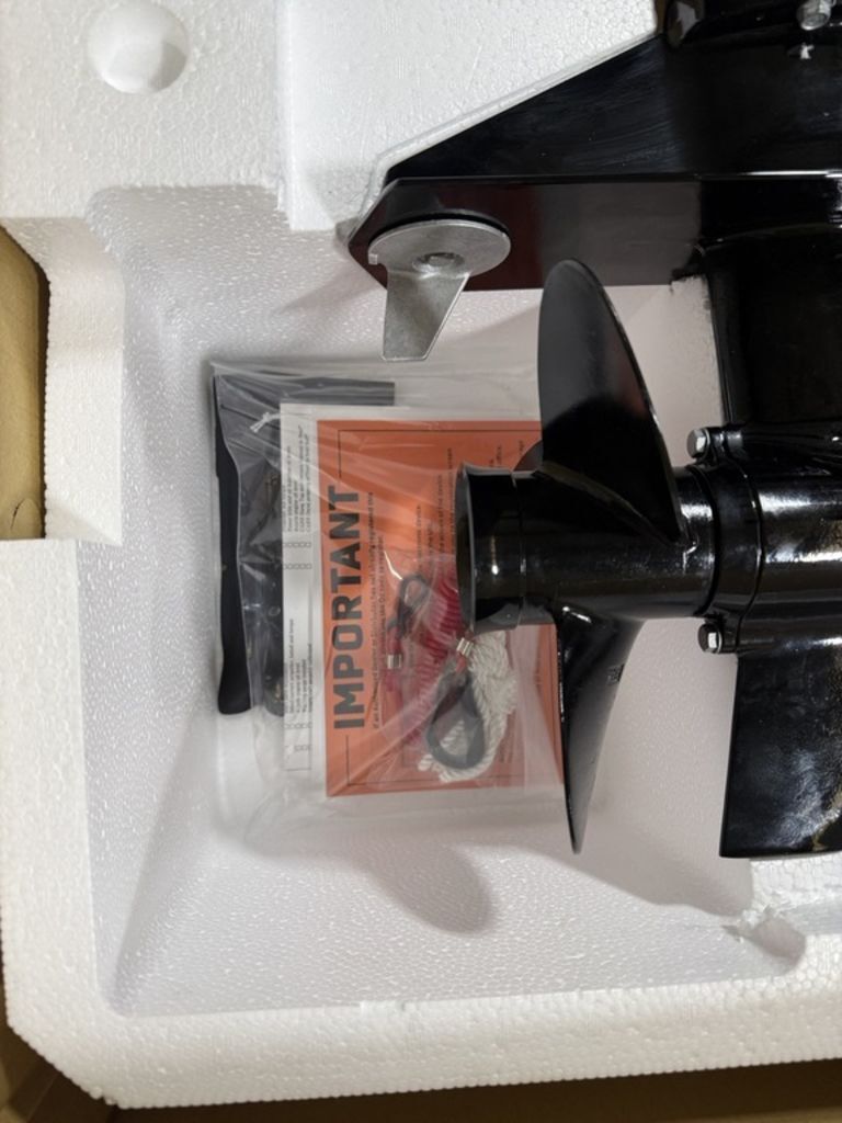 2025 Mercury Marine® FourStroke 9.9hp EFI in morganton NC