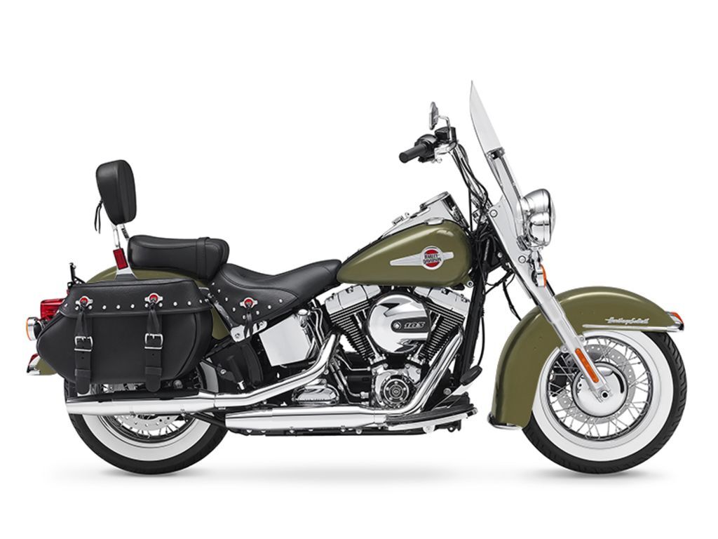 2016 Harley-Davidson® FLSTC - Heritage Softail® Classic CLASSIC in Williamsport, PA