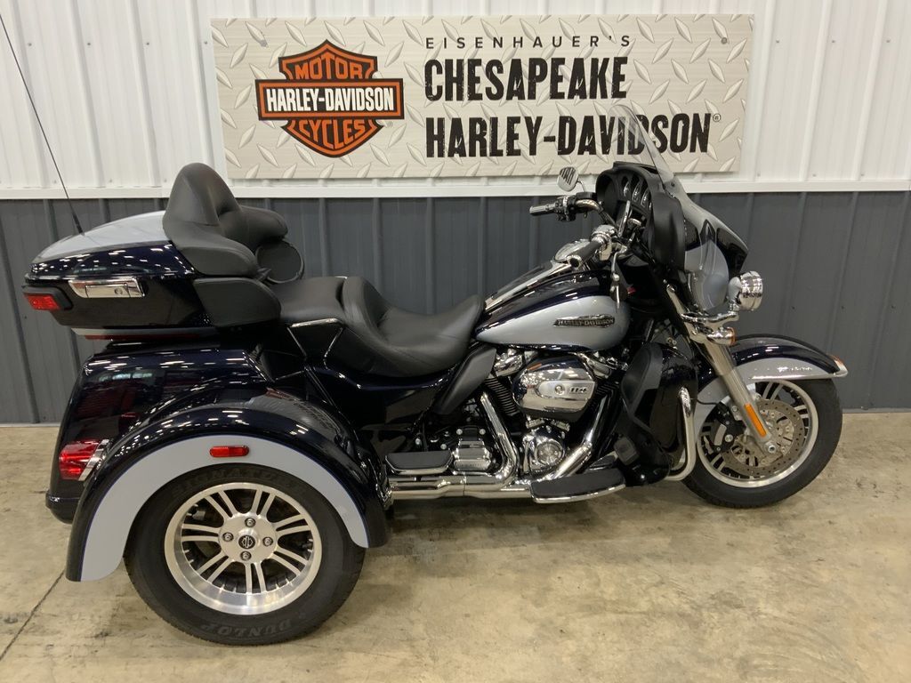 2019 Harley-Davidson® FLHTCUTG - Tri Glide® Ultra ULTRA CLASSIC in Darlington, MD