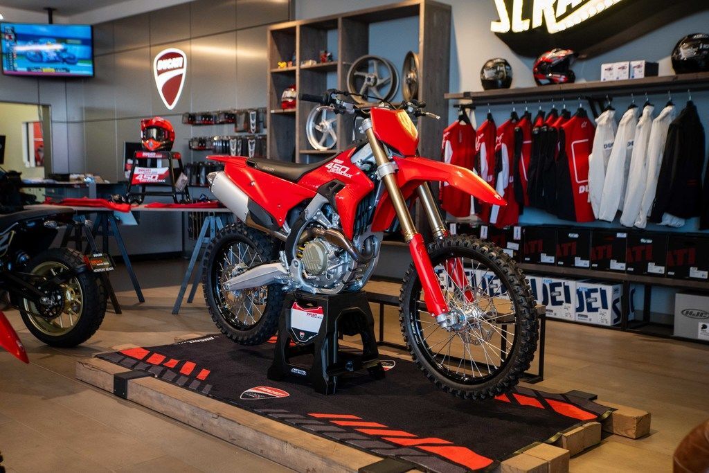 2026 Ducati Desmo450 MX MX in Costa Mesa, CA