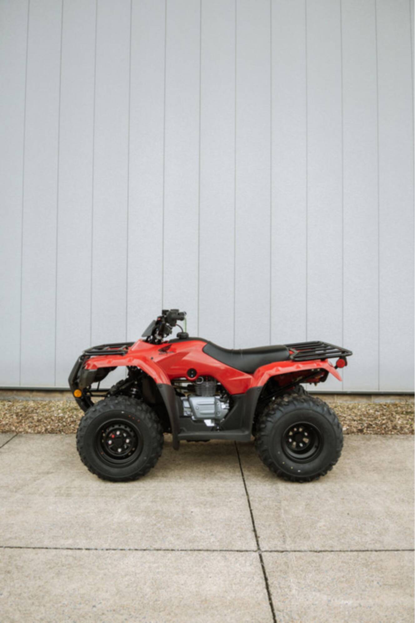 A photo of this 2026 Honda® FourTrax Recon ES