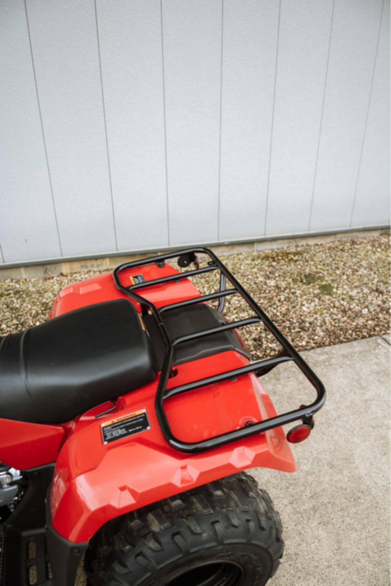 A photo of this 2026 Honda® FourTrax Recon ES