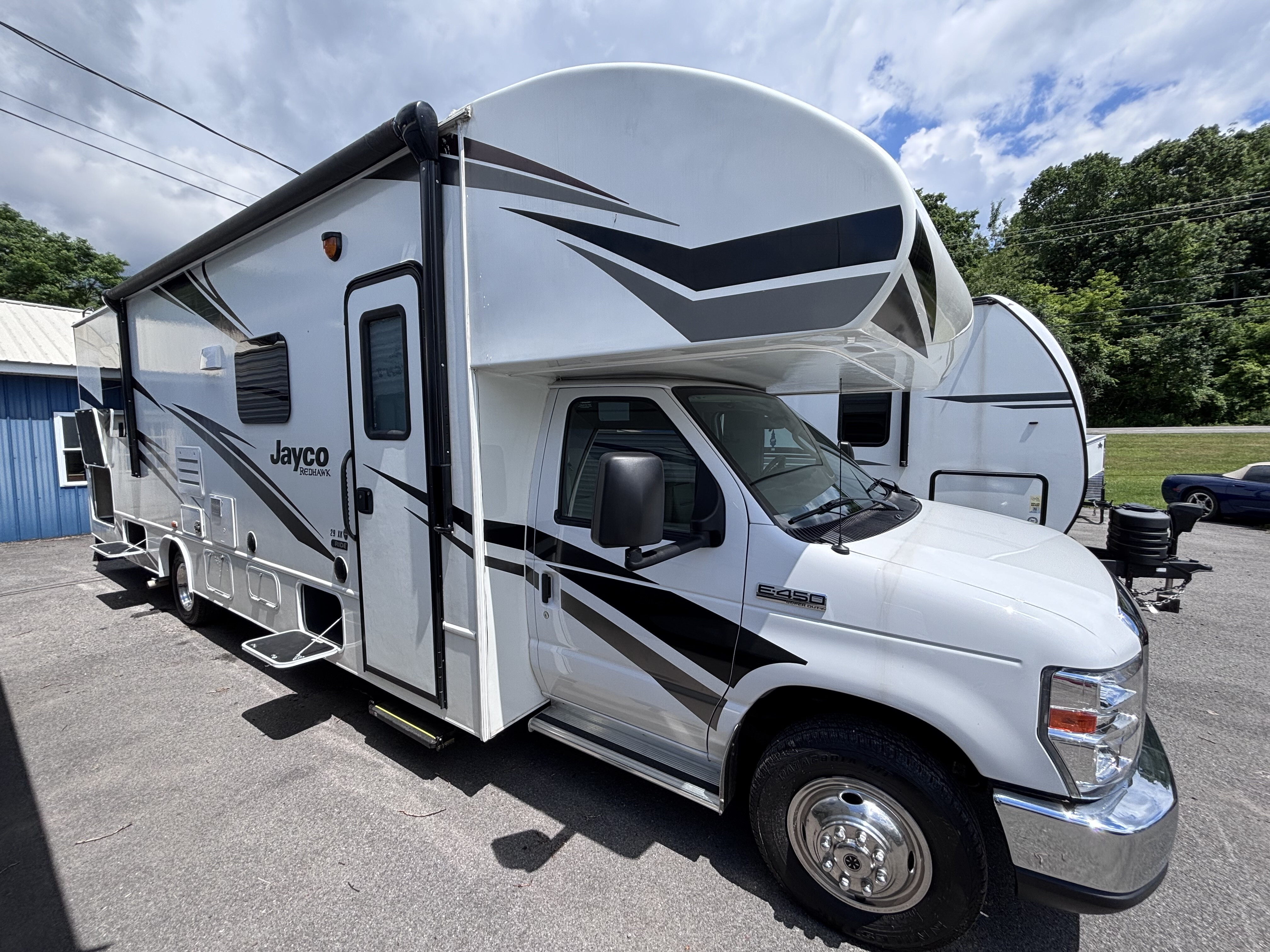 2020 Jayco Redhawk 29XK in frankfort NY