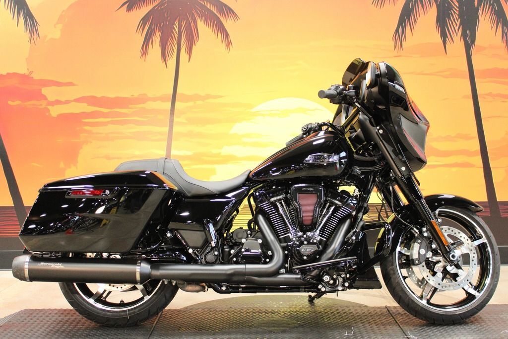 2026 Harley-Davidson® FLHX - Street Glide® FLHX in Ormond Beach, FL