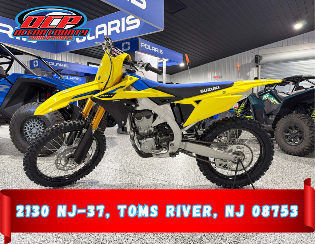 2026 Suzuki RM-Z450 450 in Toms River, NJ