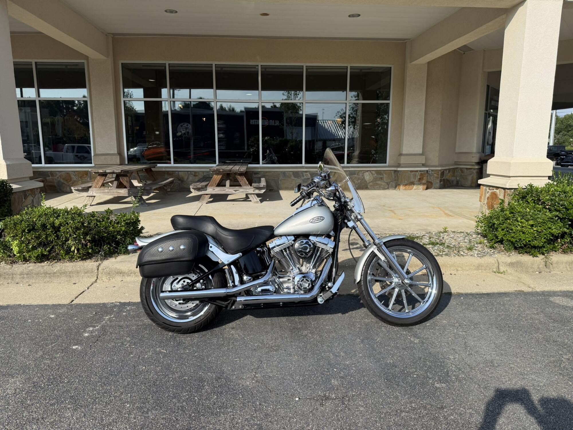 2006 Harley-Davidson Softail Standard STANDARD in Rocky Mount, NC