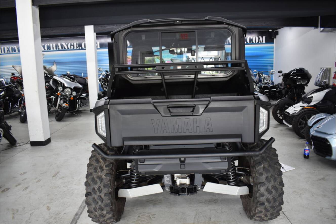 A photo of this 2024 Yamaha Wolverine RMAX2 1000 XT-R