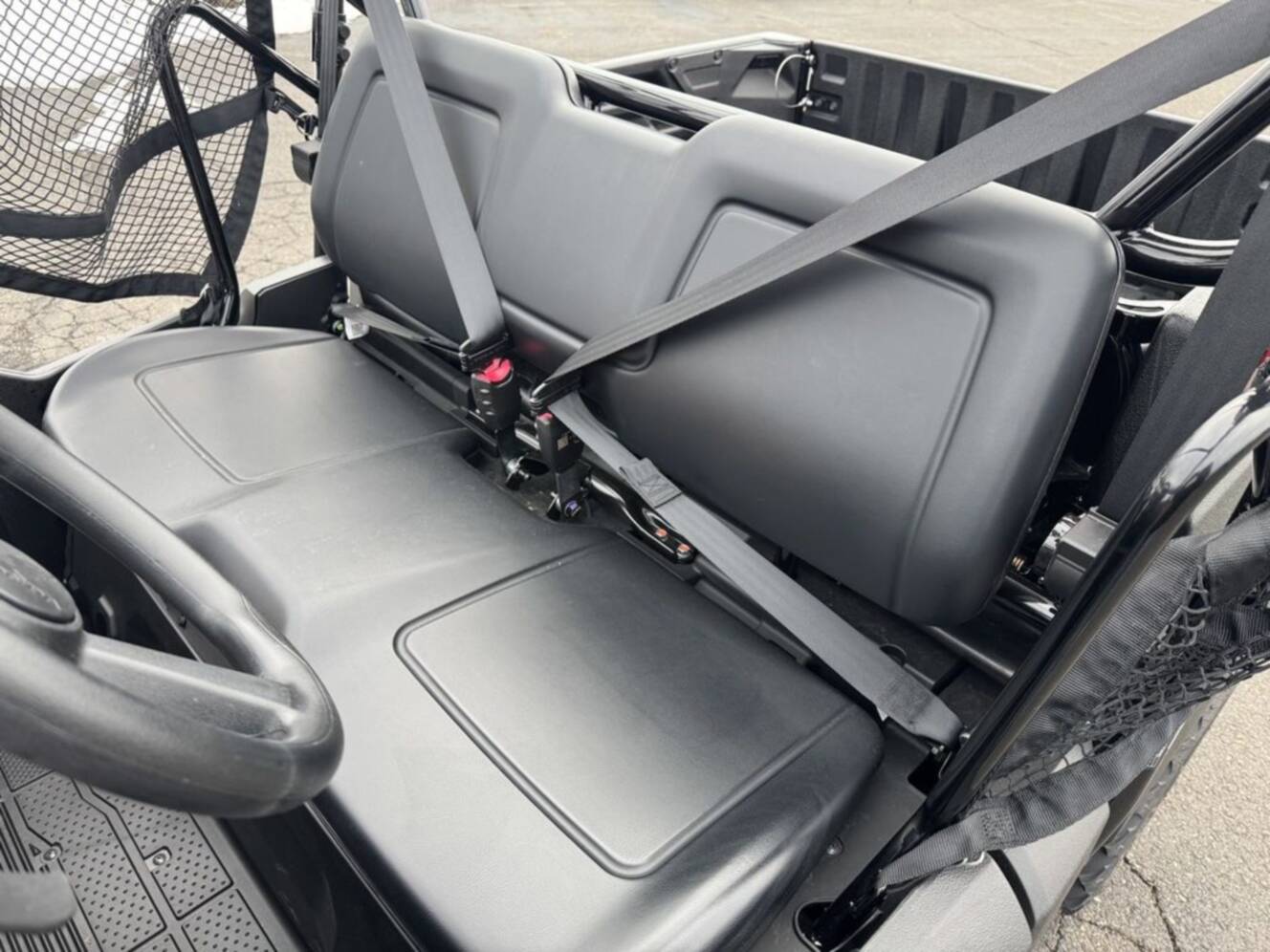 A photo of this 2026 Honda® Pioneer 700 Deluxe