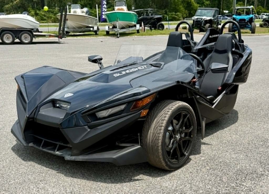 2026 Polaris Slingshot® S Manual S in Alachua, FL