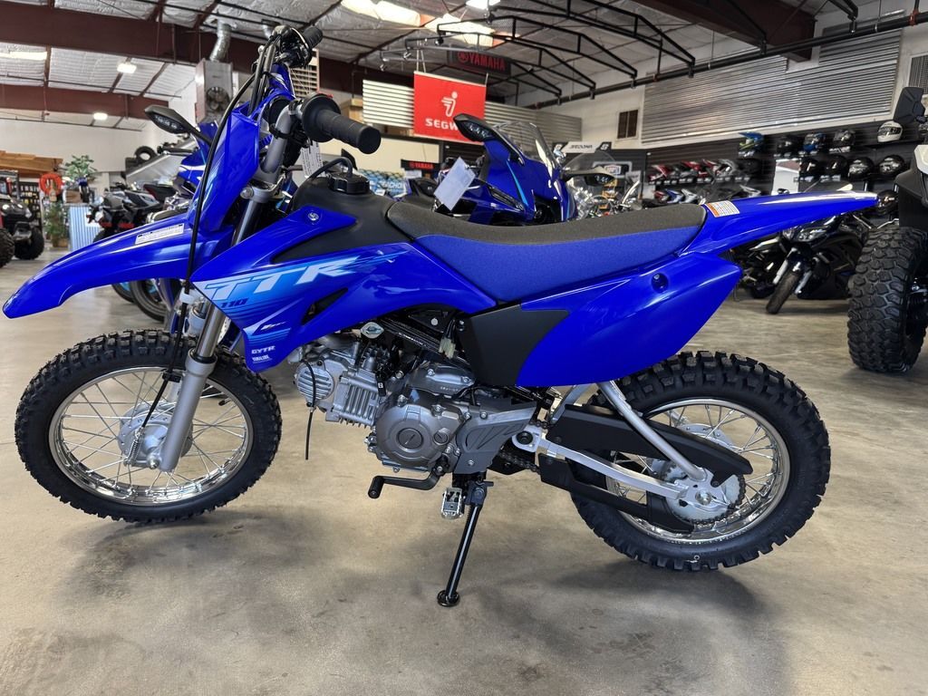 2027 Yamaha TT-R110E E in Prescott Valley, AZ