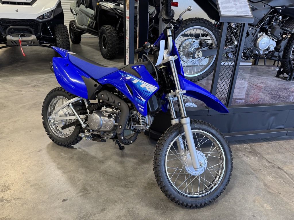 2027 Yamaha TT-R110E E in Prescott Valley, AZ