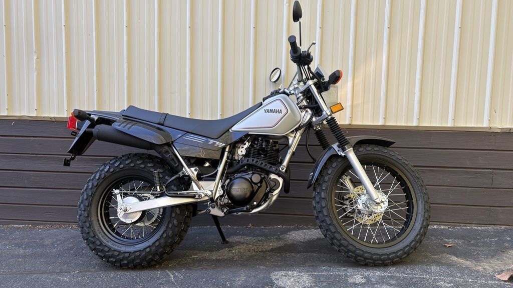 2026 Yamaha TW200 200 in Waynesboro, VA