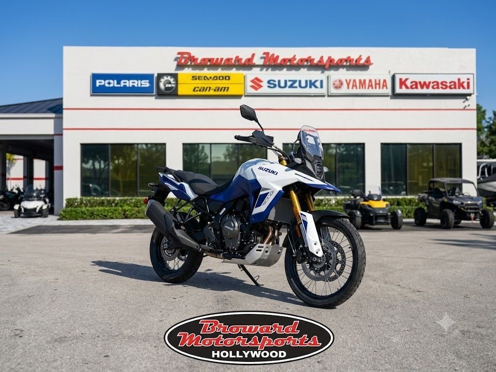 2026 Suzuki V-STROM 800DE 800DE in Hollywood, FL