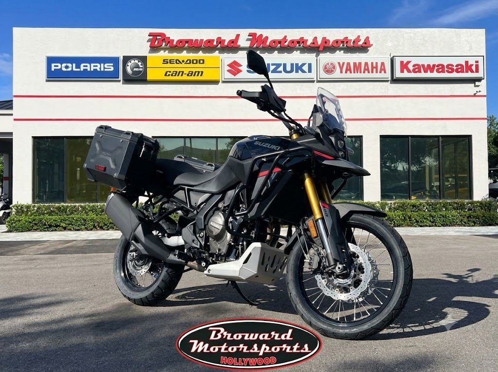 2026 Suzuki V-STROM 800DE Adventure 800DE ADVENTURE in Hollywood, FL