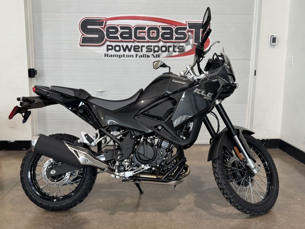 2026 Kawasaki KLE®500 ABS ABS in Hampton Falls, NH
