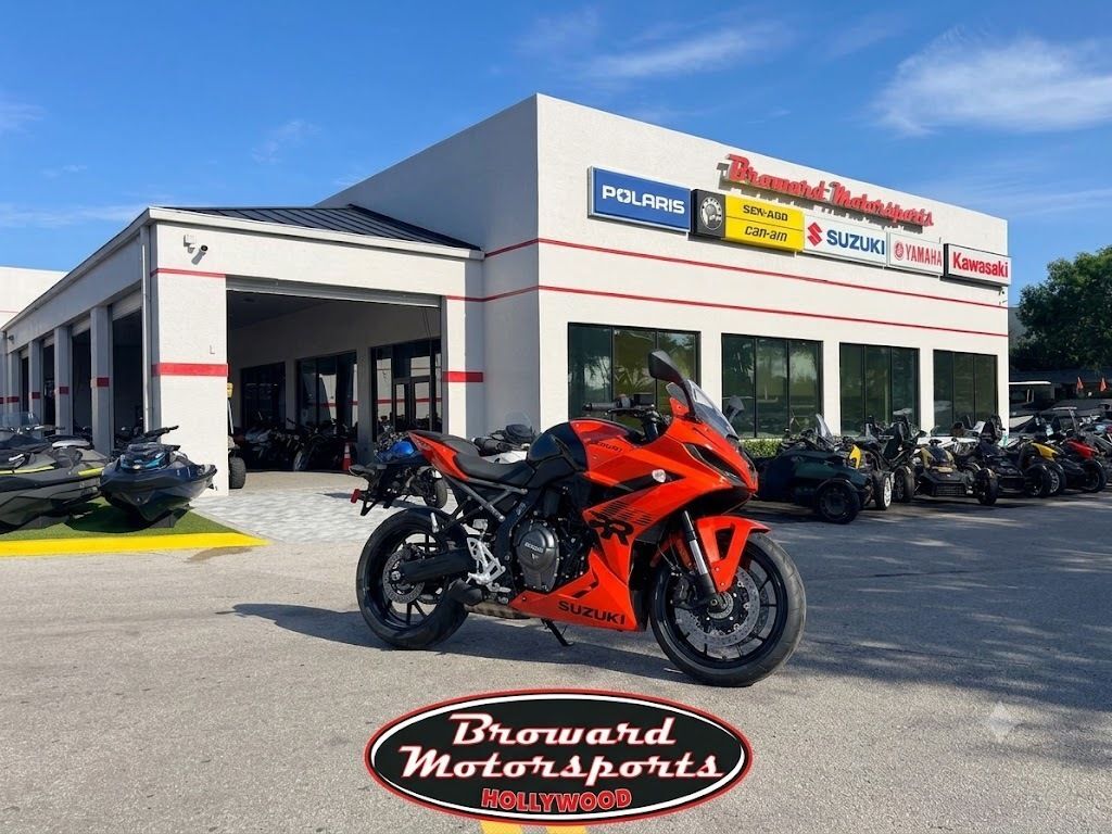 2026 Suzuki GSX-8R 8R in Hollywood, FL