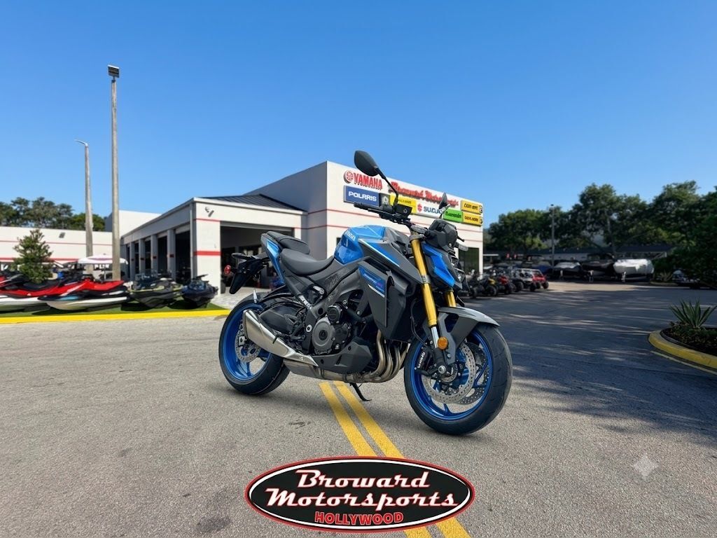 2026 Suzuki GSX-S1000 1000 in Hollywood, FL