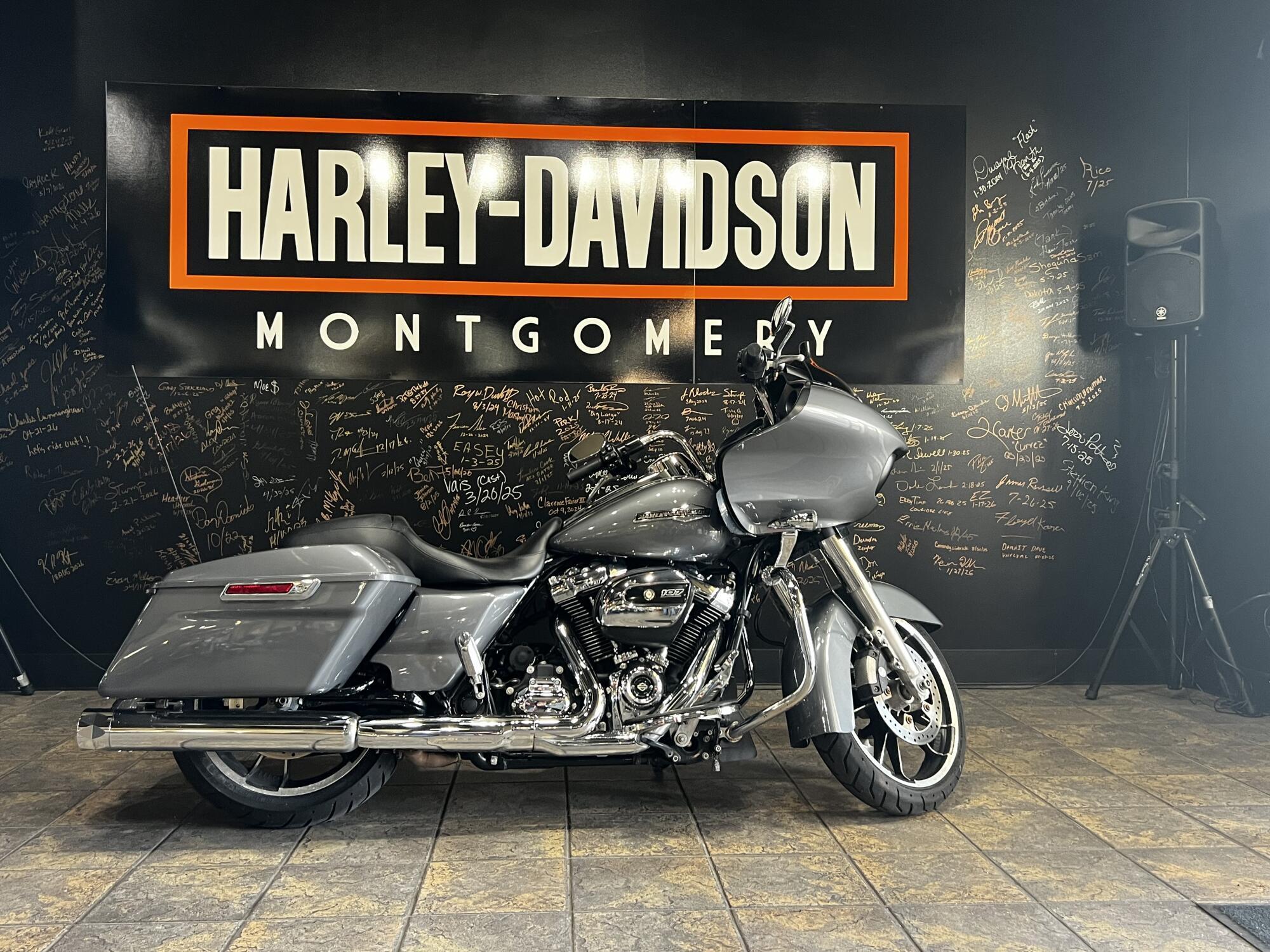 2021 Harley-Davidson Road Glide in Montgomery, AL