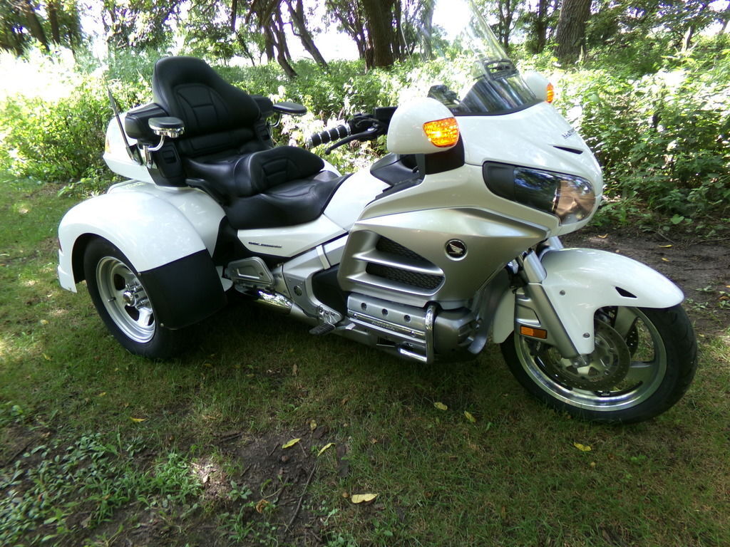 2012 Honda® Motor Trike Gold Wing / Motor Trike BASE in Beloit, WI