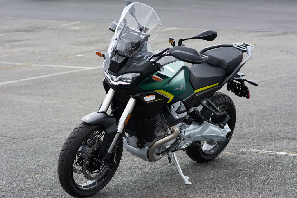 2026 Moto Guzzi Stelvio PFF BASE in Richmond, VA