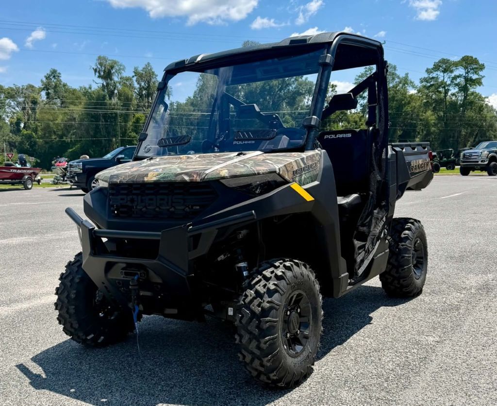 2026 Polaris® Ranger 1000 Premium Polaris Pursuit Camo in alachua FL
