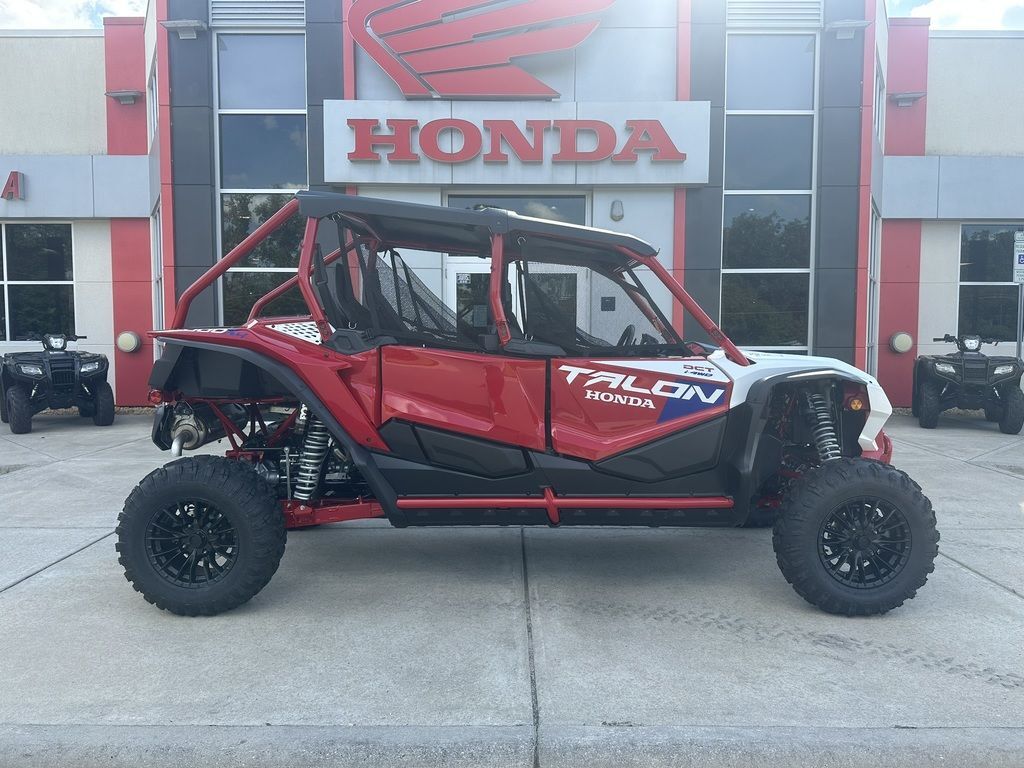 2026 Honda® Talon 1000X-4 FOX Live Valve in granite falls NC