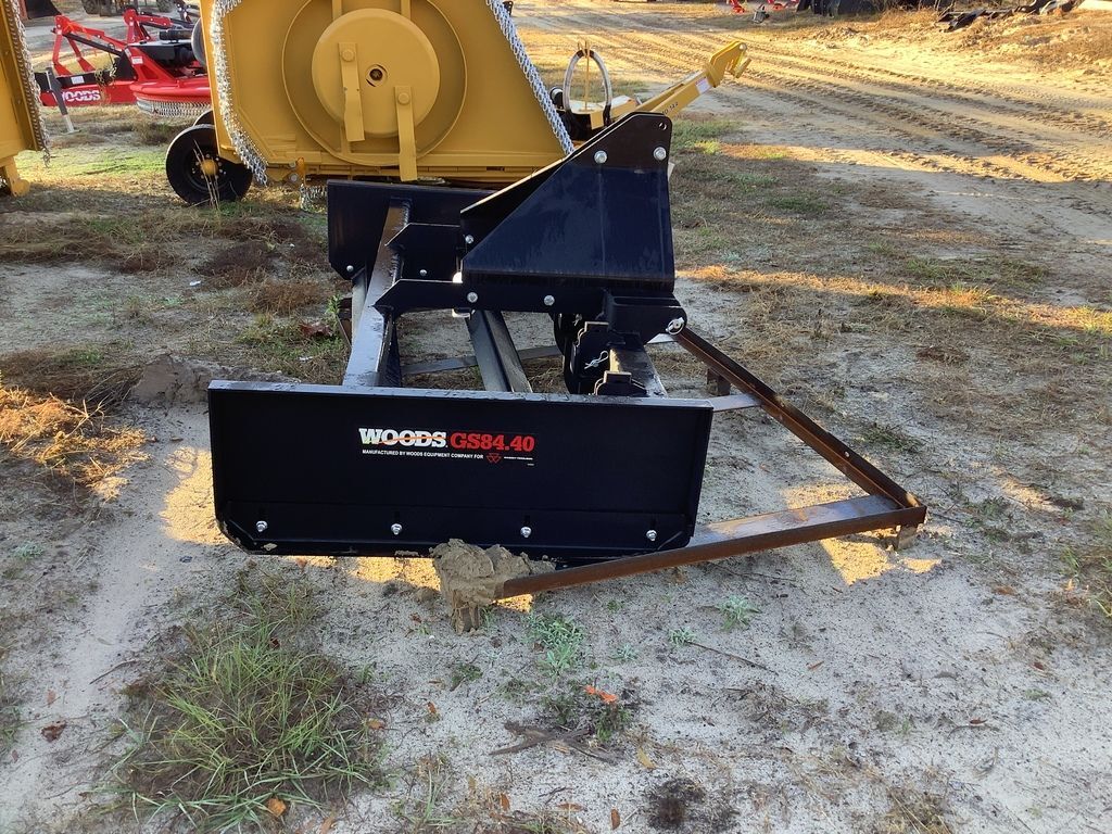 2026 Woods Grading Scrapers GS84.40 in Ocala, FL