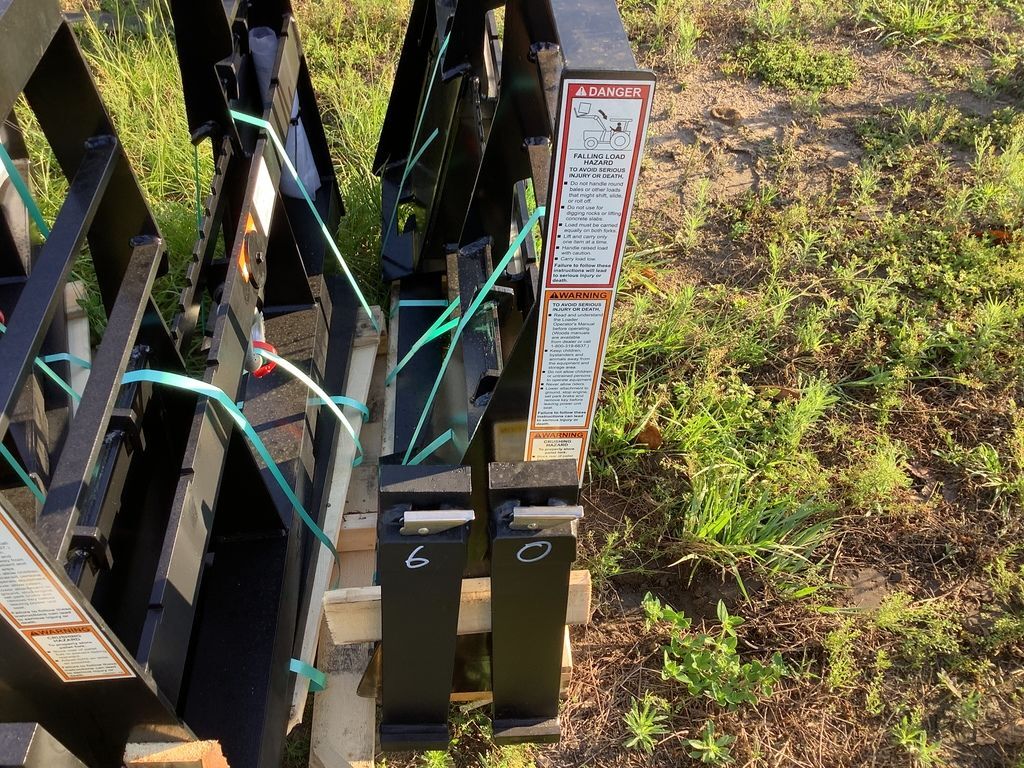 2026 Woods Pallet Forks PFW2242S2 in Ocala, FL