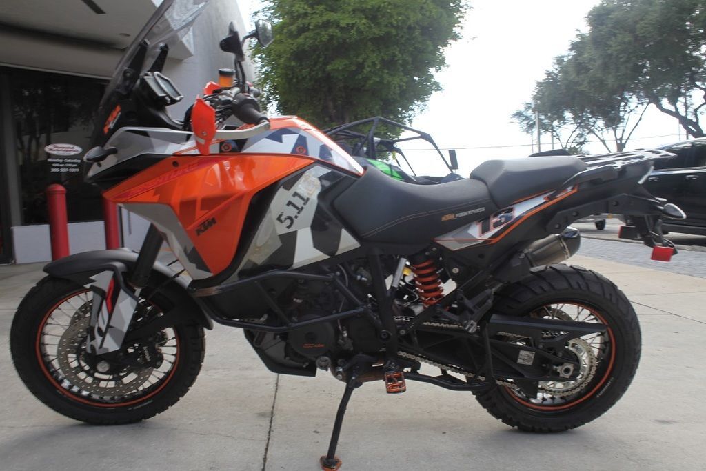 2016 KTM 1190 Adventure ADVENTURE in Hialeah, FL