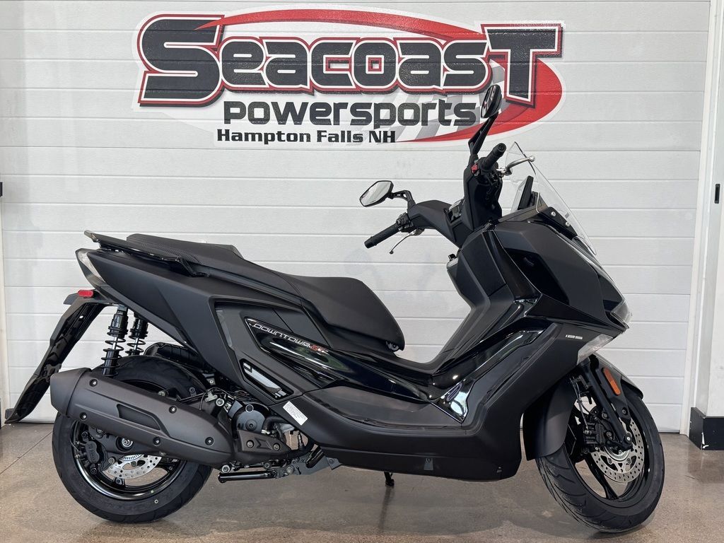 2026 Kymco Downtown GT 125i 125I in Hampton Falls, NH