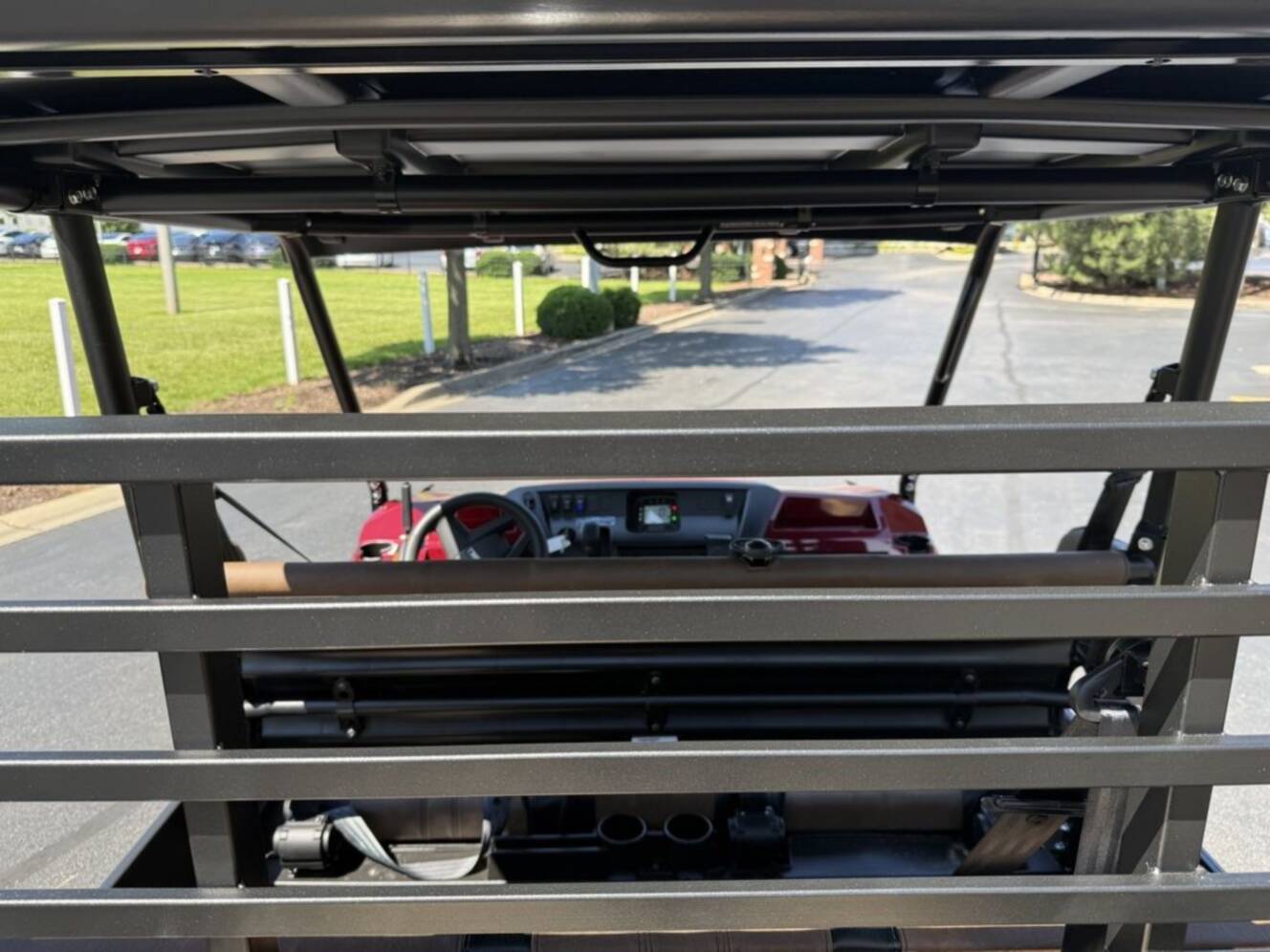 A photo of this 2026 Kawasaki Mule PRO-FXT 1000 Platinum Ranch Edition