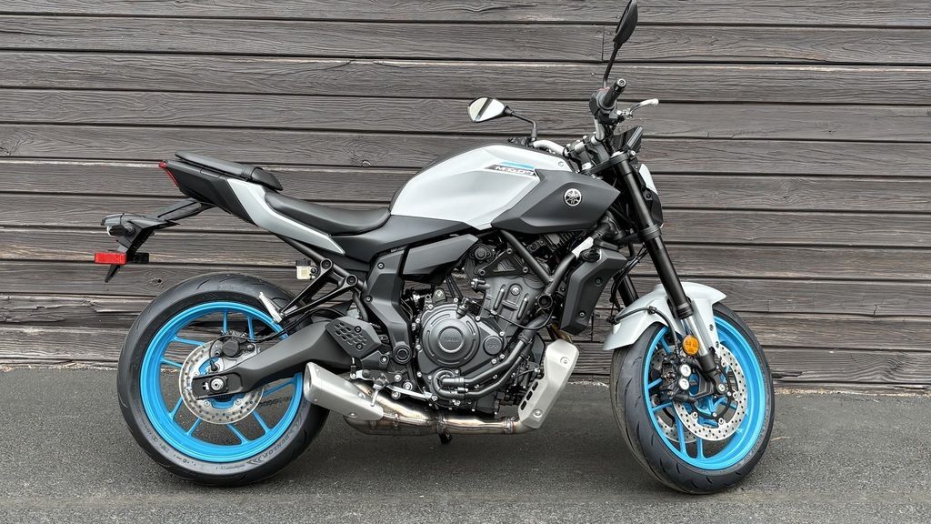 2026 Yamaha MT-07 07 in Waynesboro, VA