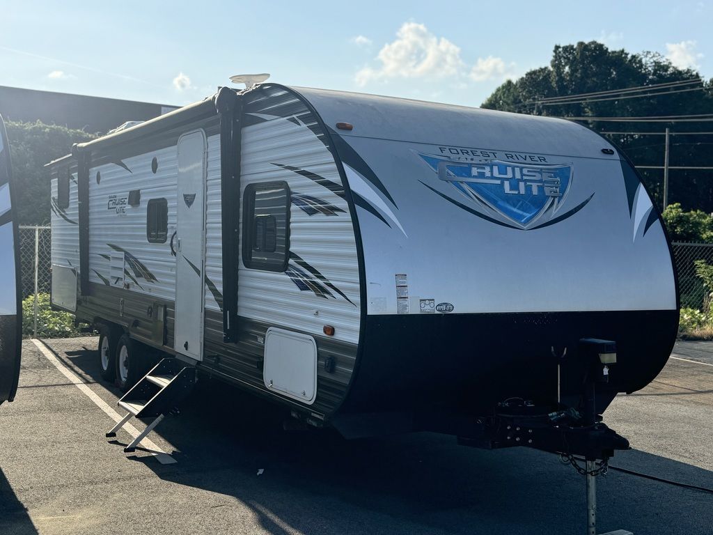 2018 Forest River Salem Cruise Lite 273QBXL in hiram GA