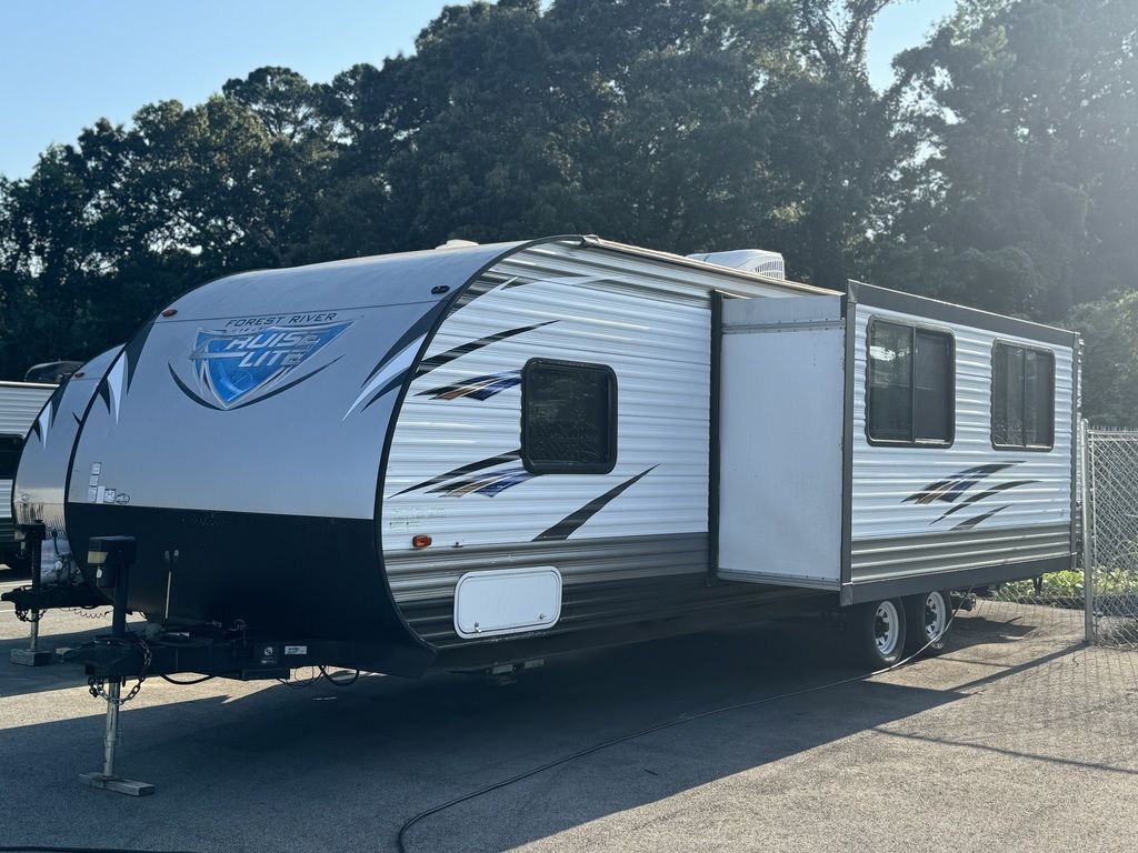 2018 Forest River Salem Cruise Lite 273QBXL in hiram GA