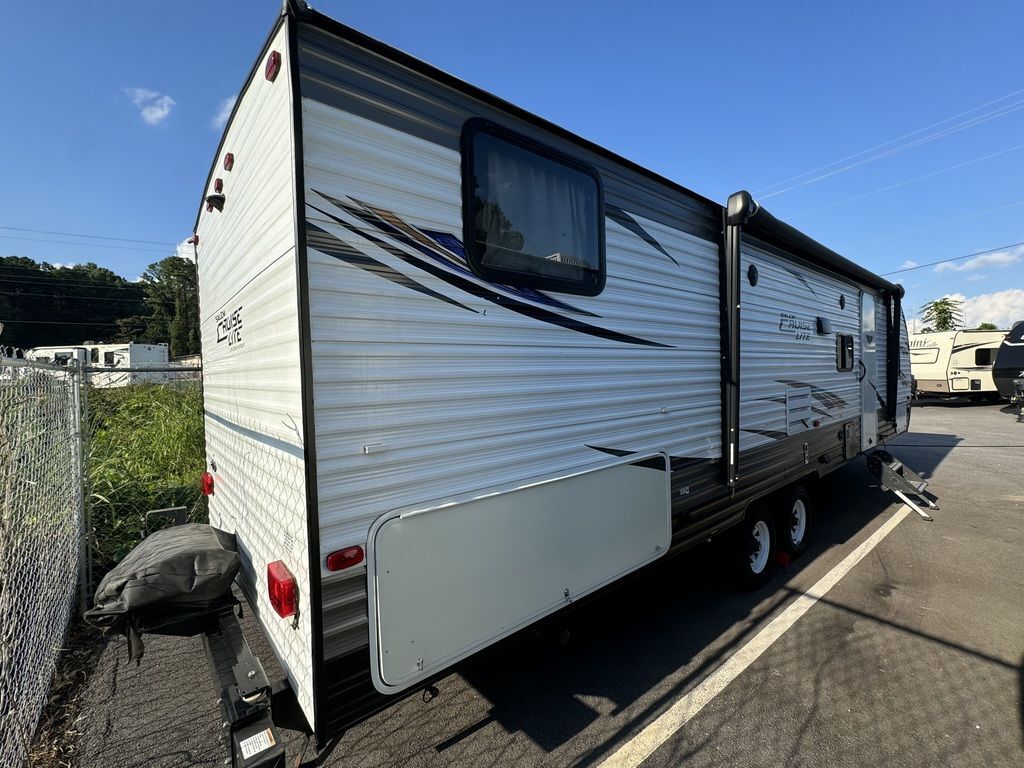2018 Forest River Salem Cruise Lite 273QBXL in hiram GA