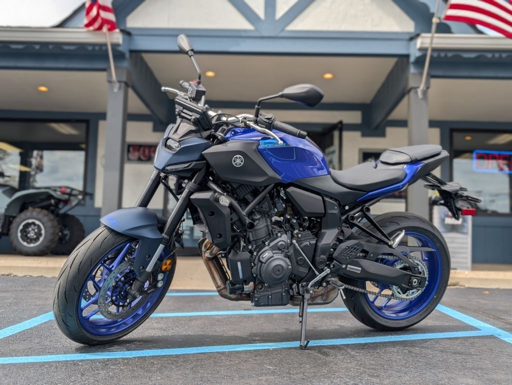 2026 Yamaha MT-07 07 in Brighton, MI