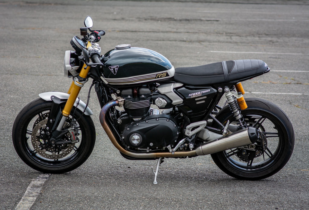 2025 Triumph SPEEDTW1200RS-25 in Richmond, VA