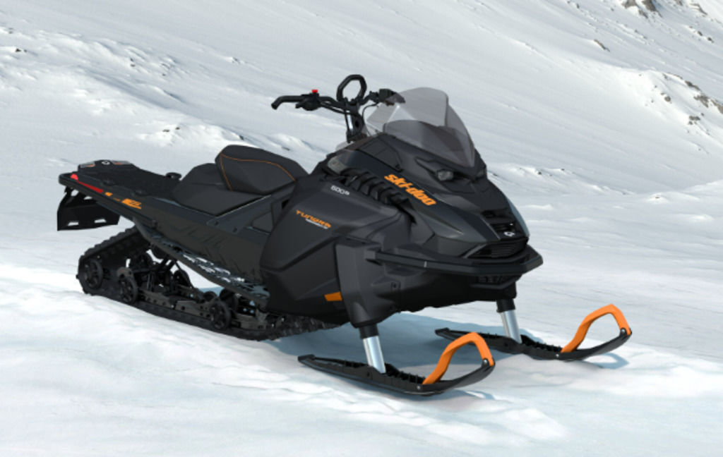 2027 Ski-Doo Tundra LE 600 EFI - 85 154 ES S_Lev_4.5"_Blk 600 EFI 154 1.5 in indian river MI