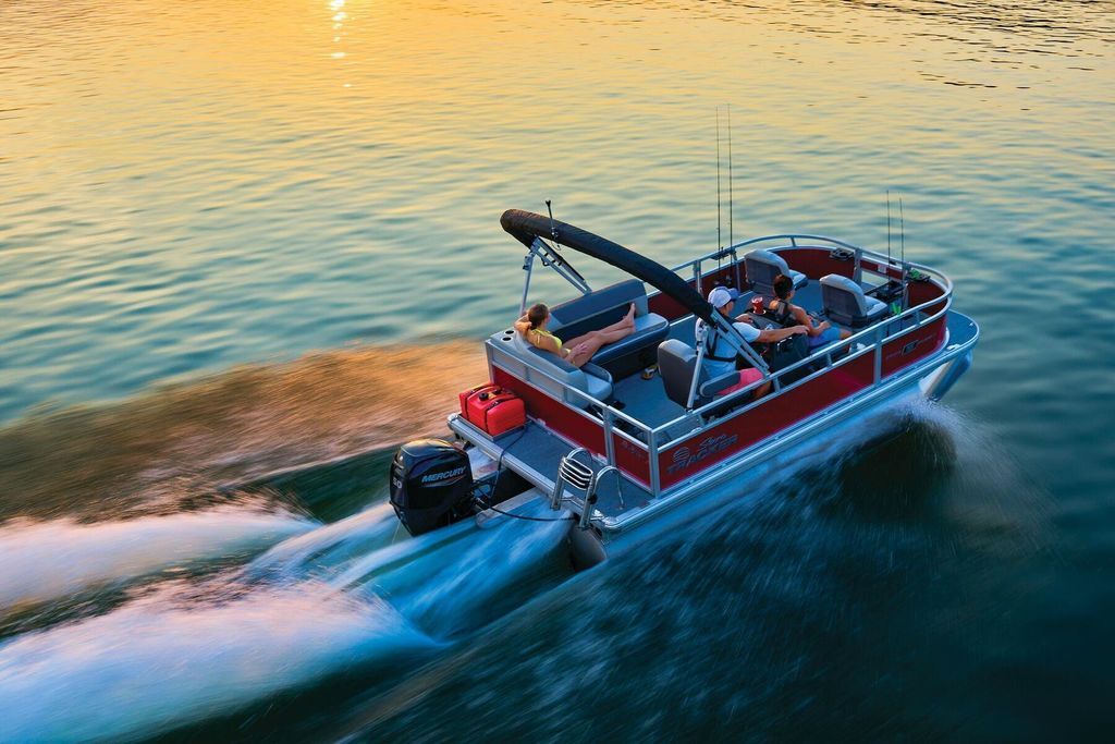 2027 Sun Tracker BASS BUGGY® 16 XL Select in st. augustine FL