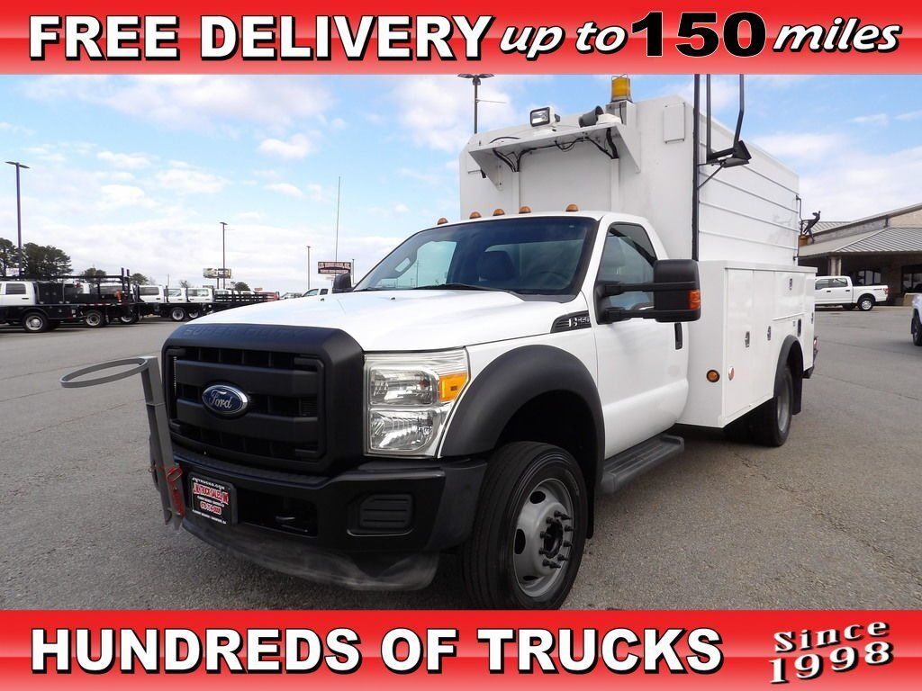 2012 FORD F550 in Flowery Branch, GA