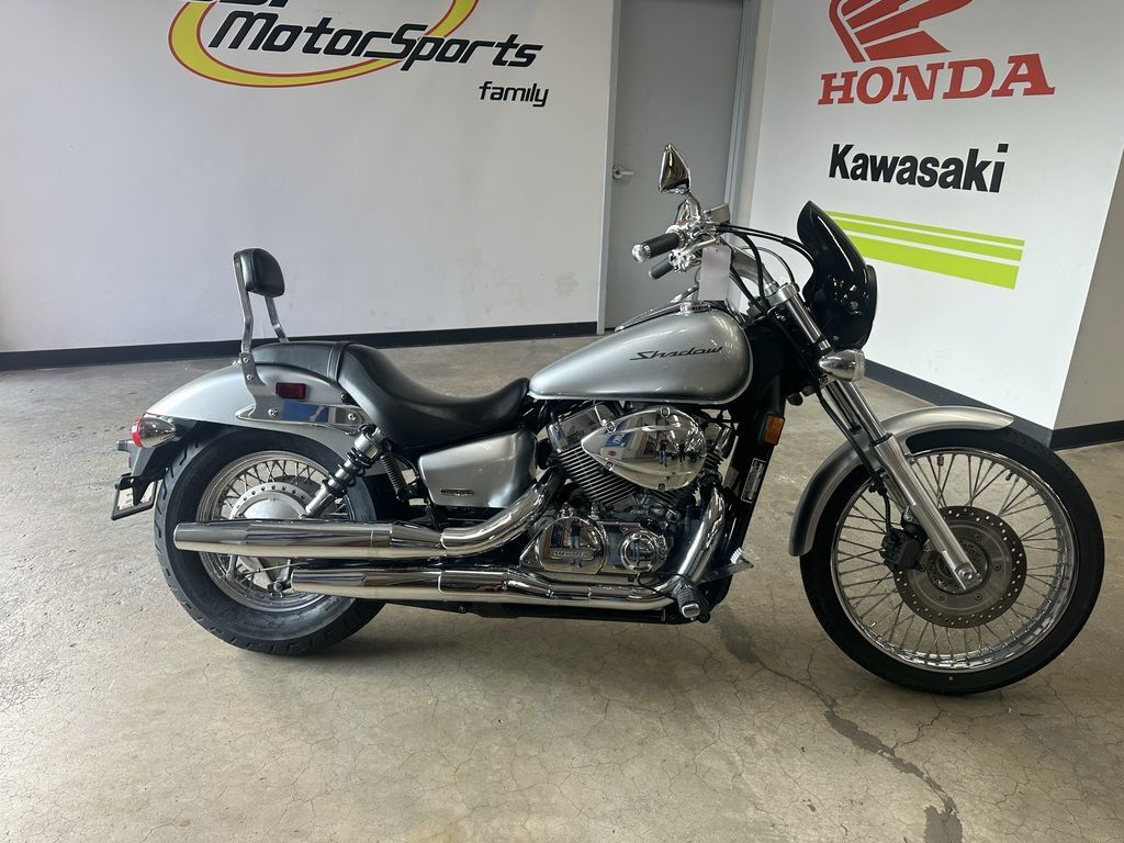 2008 Honda® Shadow® Spirit 750 C2 SPIRIT 750 C2 in Barrington, IL
