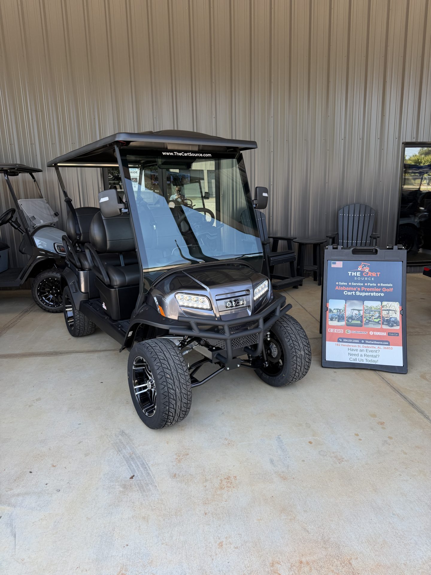 2027 Club Car Onward Lifted LIFTED 4 PASSENGER in dadeville AL