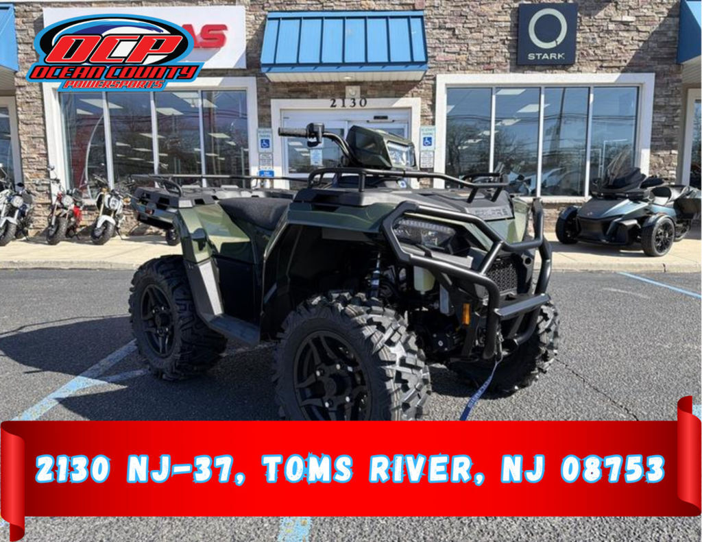 2026 Polaris® Sportsman 570 Premium - 40th Anniversary Edition in toms river NJ