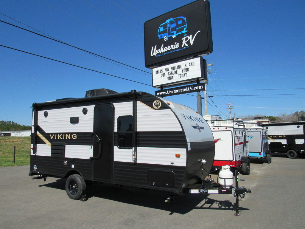 2022 Coachmen Viking 17FQS in albemarle NC