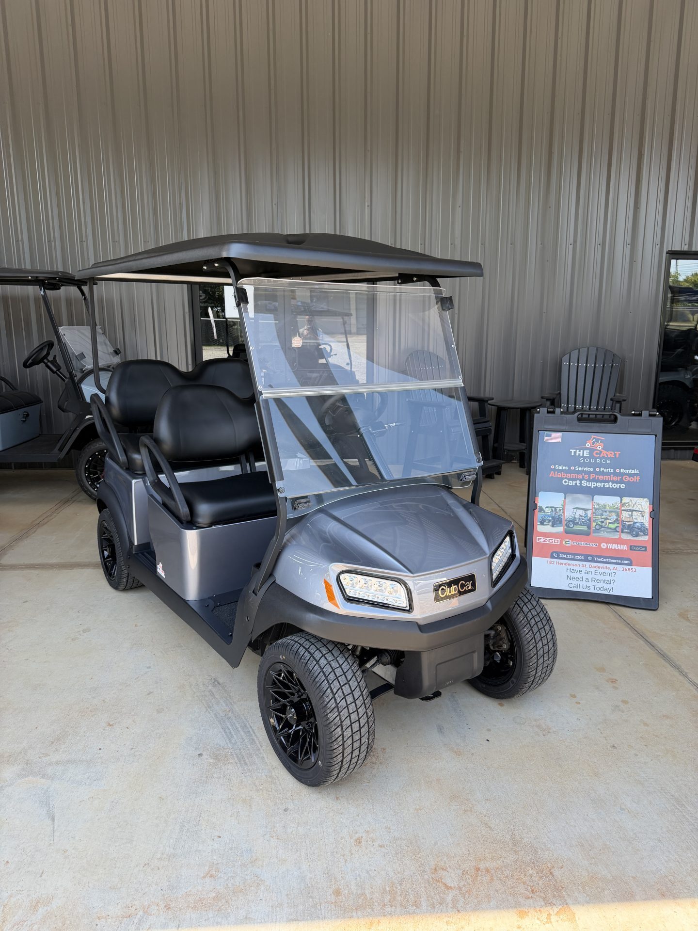 2027 Club Car Tempo in dadeville AL